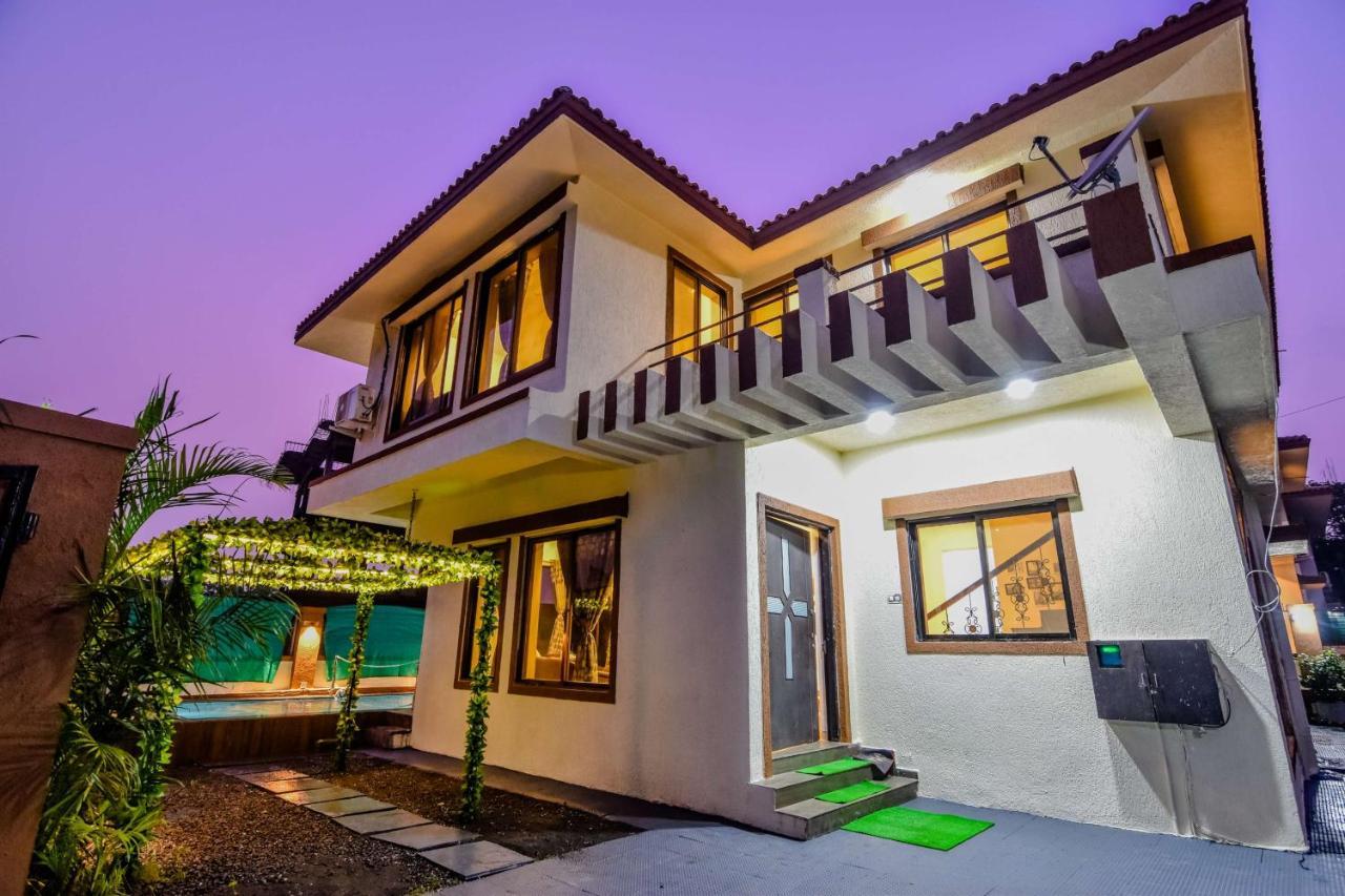 Eko Stay- Tropicana Villa Lonavala Dış mekan fotoğraf