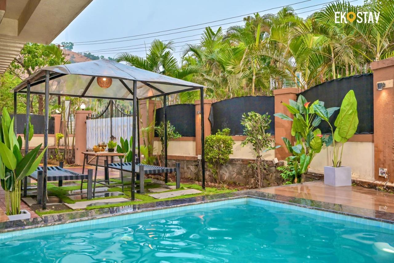 Eko Stay- Tropicana Villa Lonavala Dış mekan fotoğraf