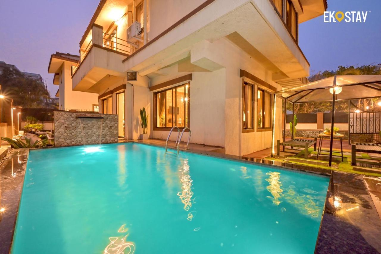 Eko Stay- Tropicana Villa Lonavala Dış mekan fotoğraf