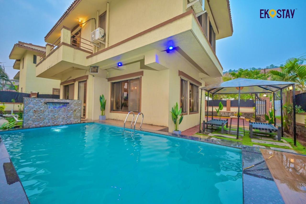 Eko Stay- Tropicana Villa Lonavala Dış mekan fotoğraf