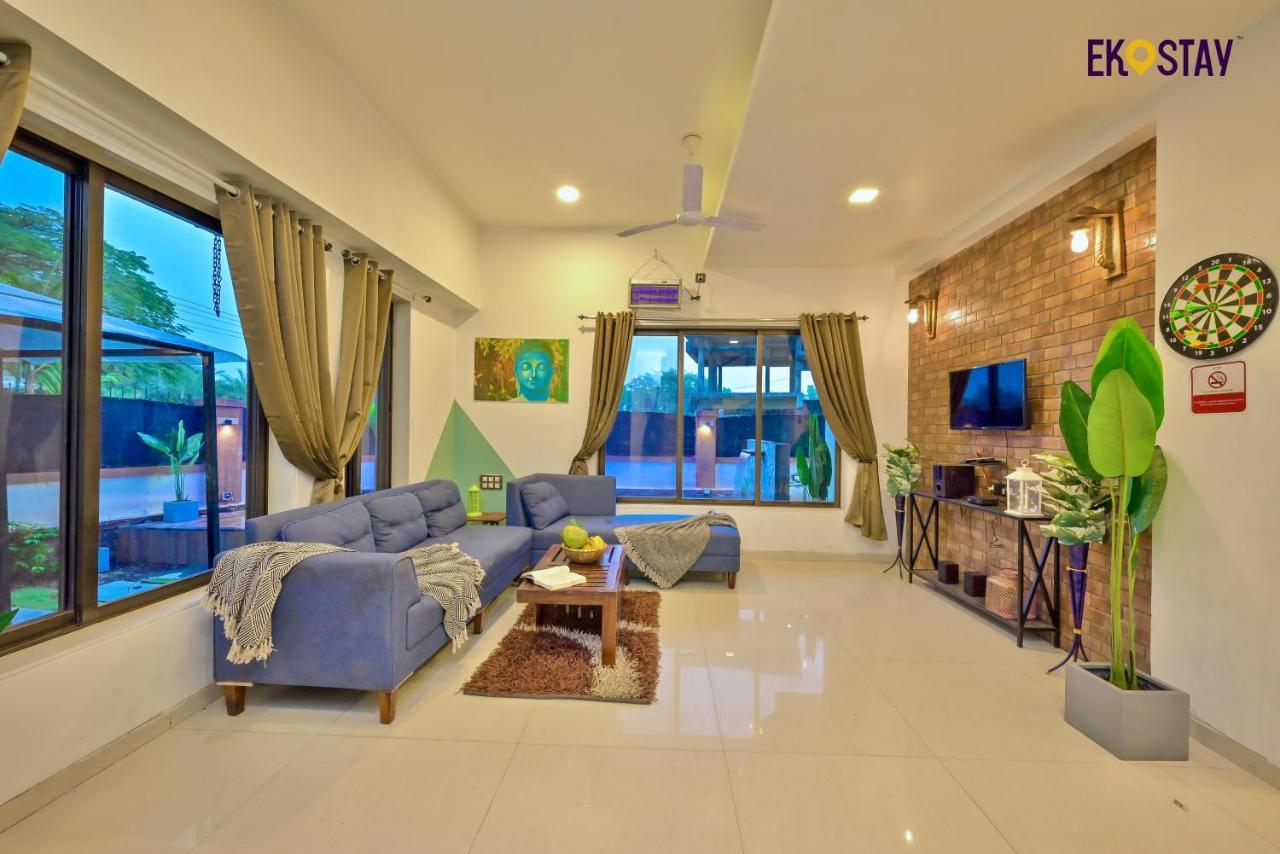 Eko Stay- Tropicana Villa Lonavala Dış mekan fotoğraf