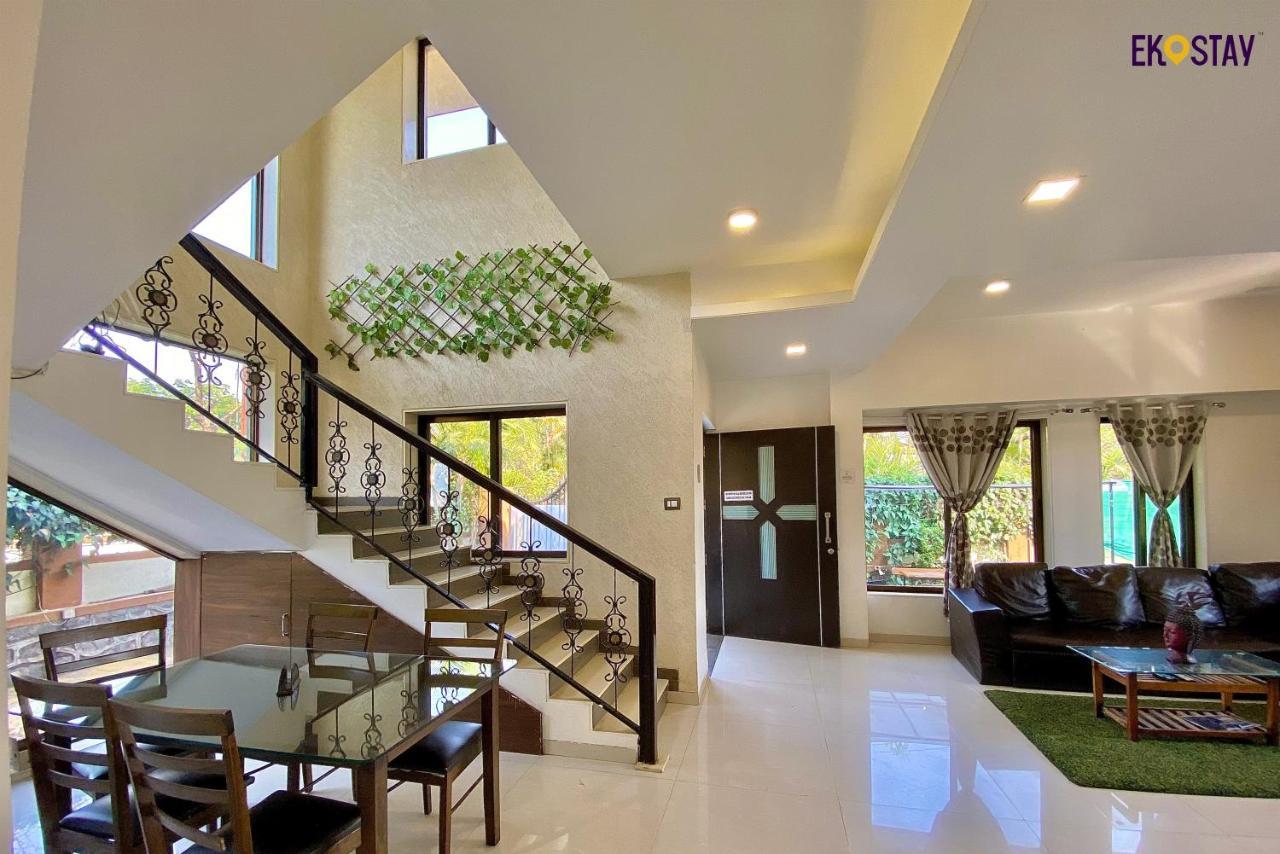 Eko Stay- Tropicana Villa Lonavala Dış mekan fotoğraf