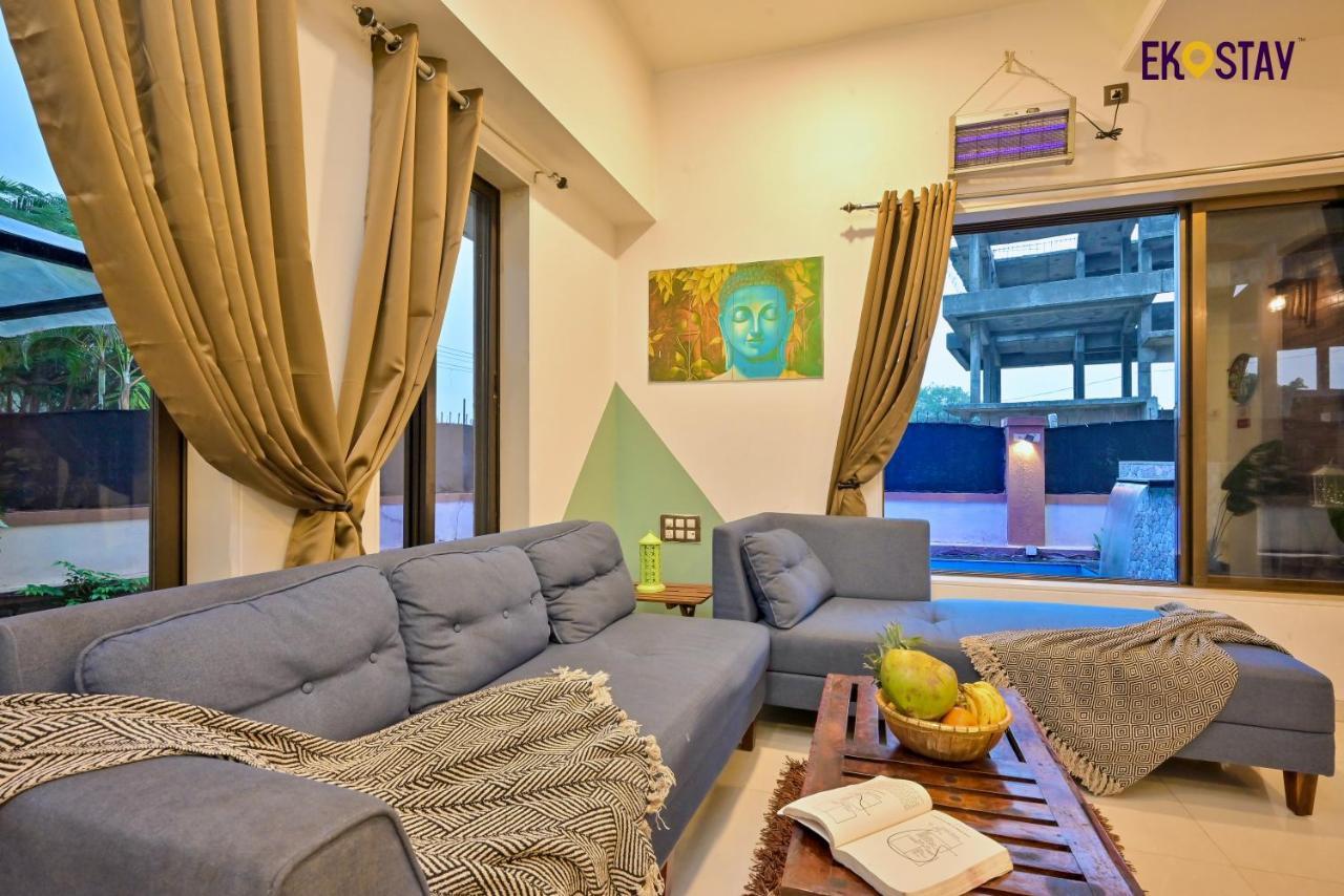 Eko Stay- Tropicana Villa Lonavala Dış mekan fotoğraf
