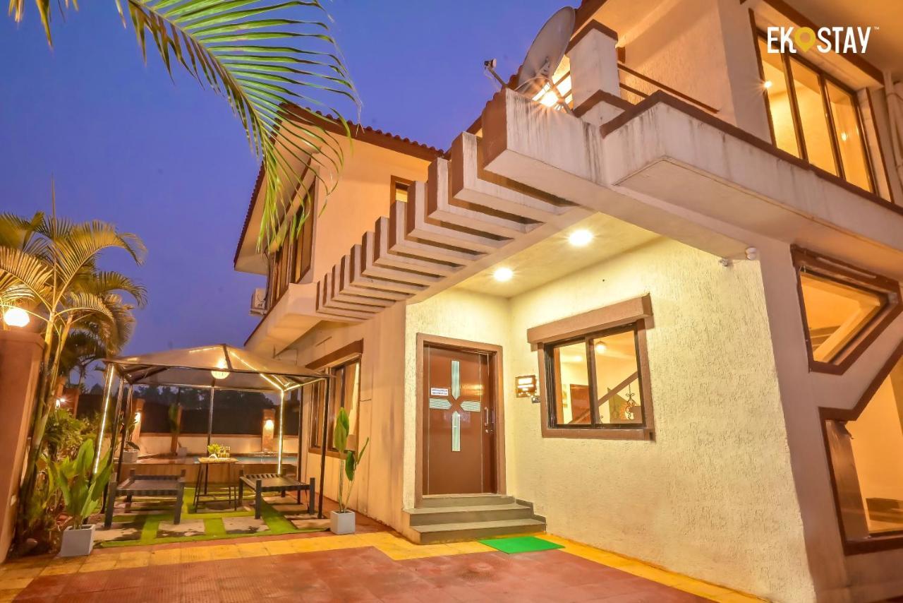 Eko Stay- Tropicana Villa Lonavala Dış mekan fotoğraf