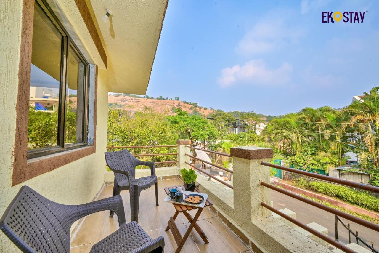 Eko Stay- Tropicana Villa Lonavala Dış mekan fotoğraf