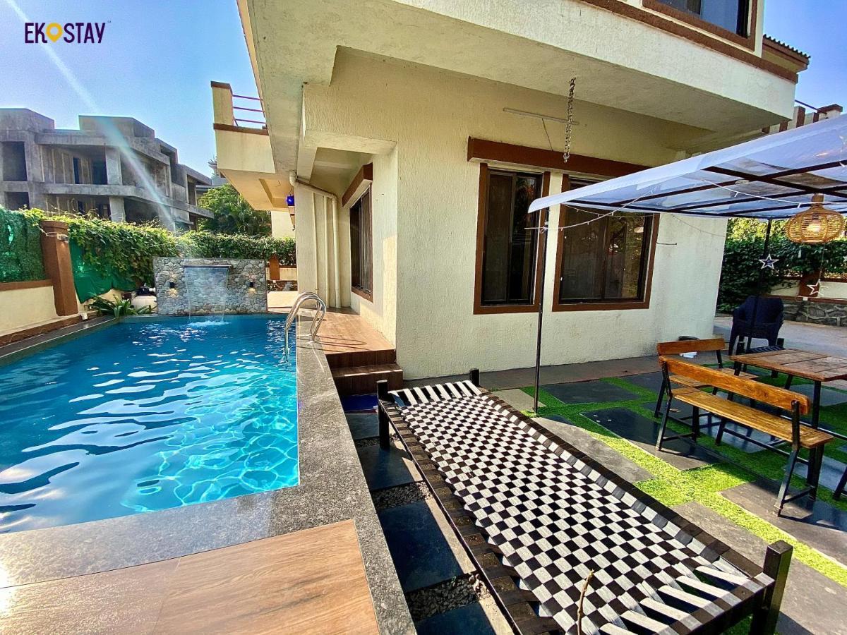 Eko Stay- Tropicana Villa Lonavala Dış mekan fotoğraf