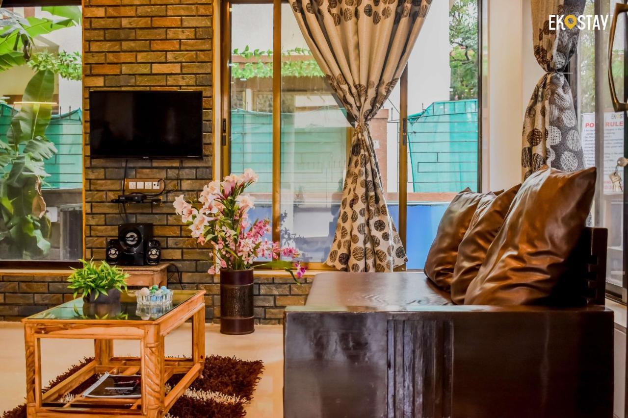 Eko Stay- Tropicana Villa Lonavala Dış mekan fotoğraf