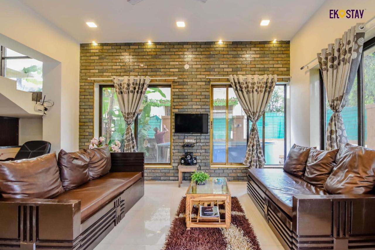 Eko Stay- Tropicana Villa Lonavala Dış mekan fotoğraf
