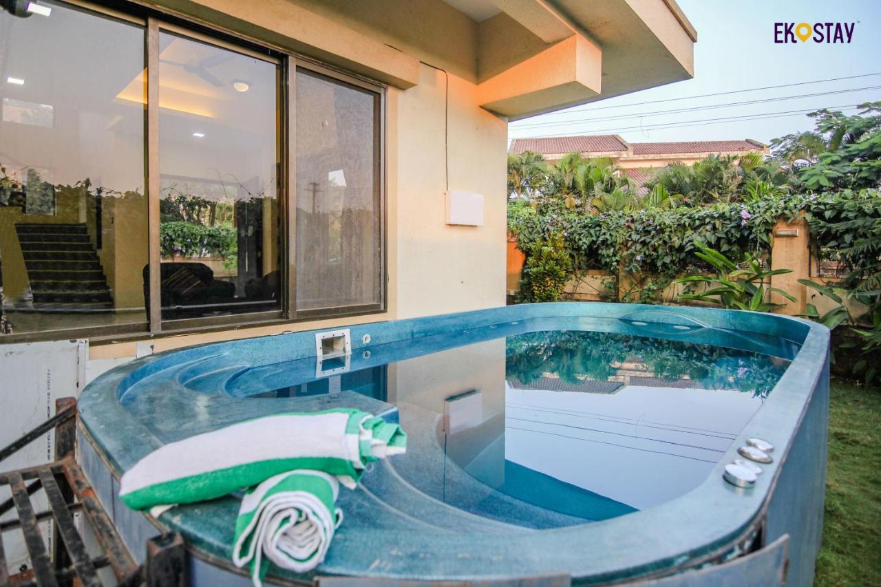 Eko Stay- Tropicana Villa Lonavala Dış mekan fotoğraf