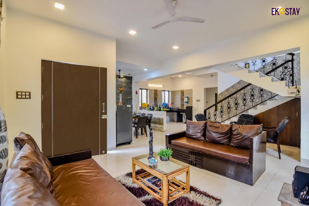 Eko Stay- Tropicana Villa Lonavala Dış mekan fotoğraf