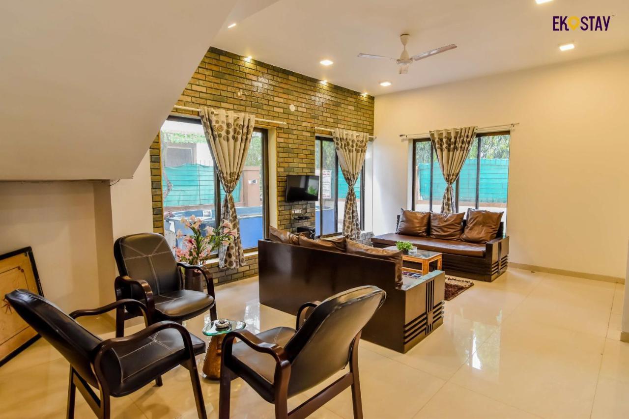 Eko Stay- Tropicana Villa Lonavala Dış mekan fotoğraf