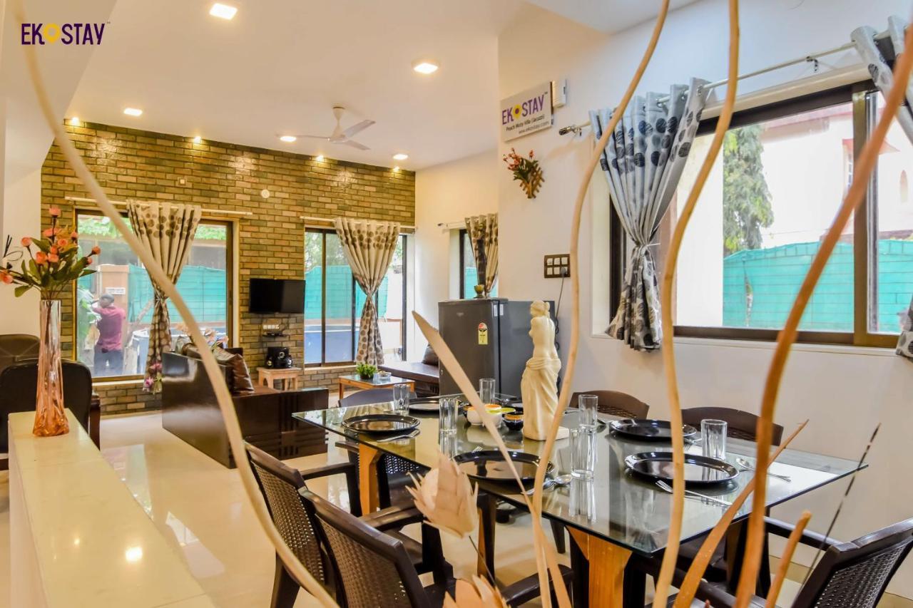 Eko Stay- Tropicana Villa Lonavala Dış mekan fotoğraf
