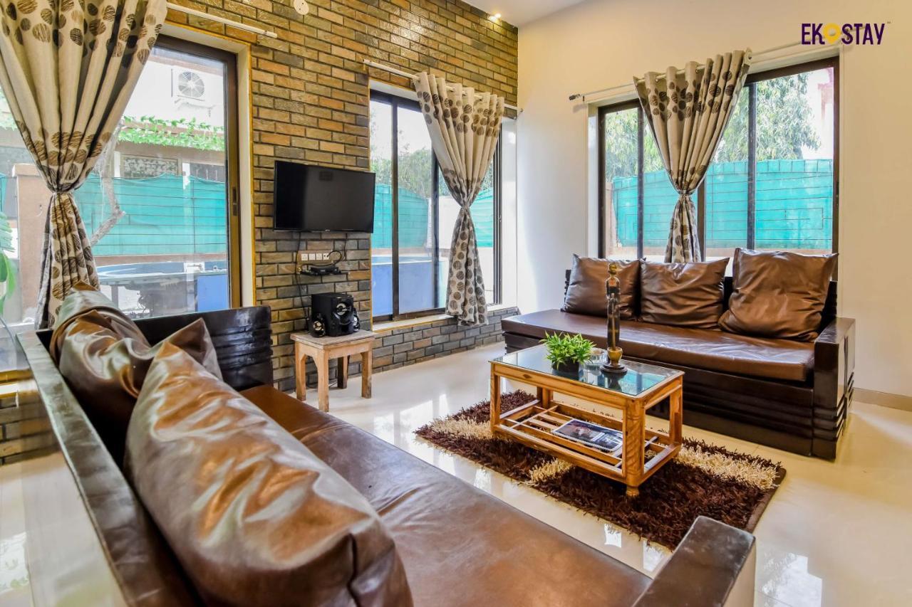 Eko Stay- Tropicana Villa Lonavala Dış mekan fotoğraf