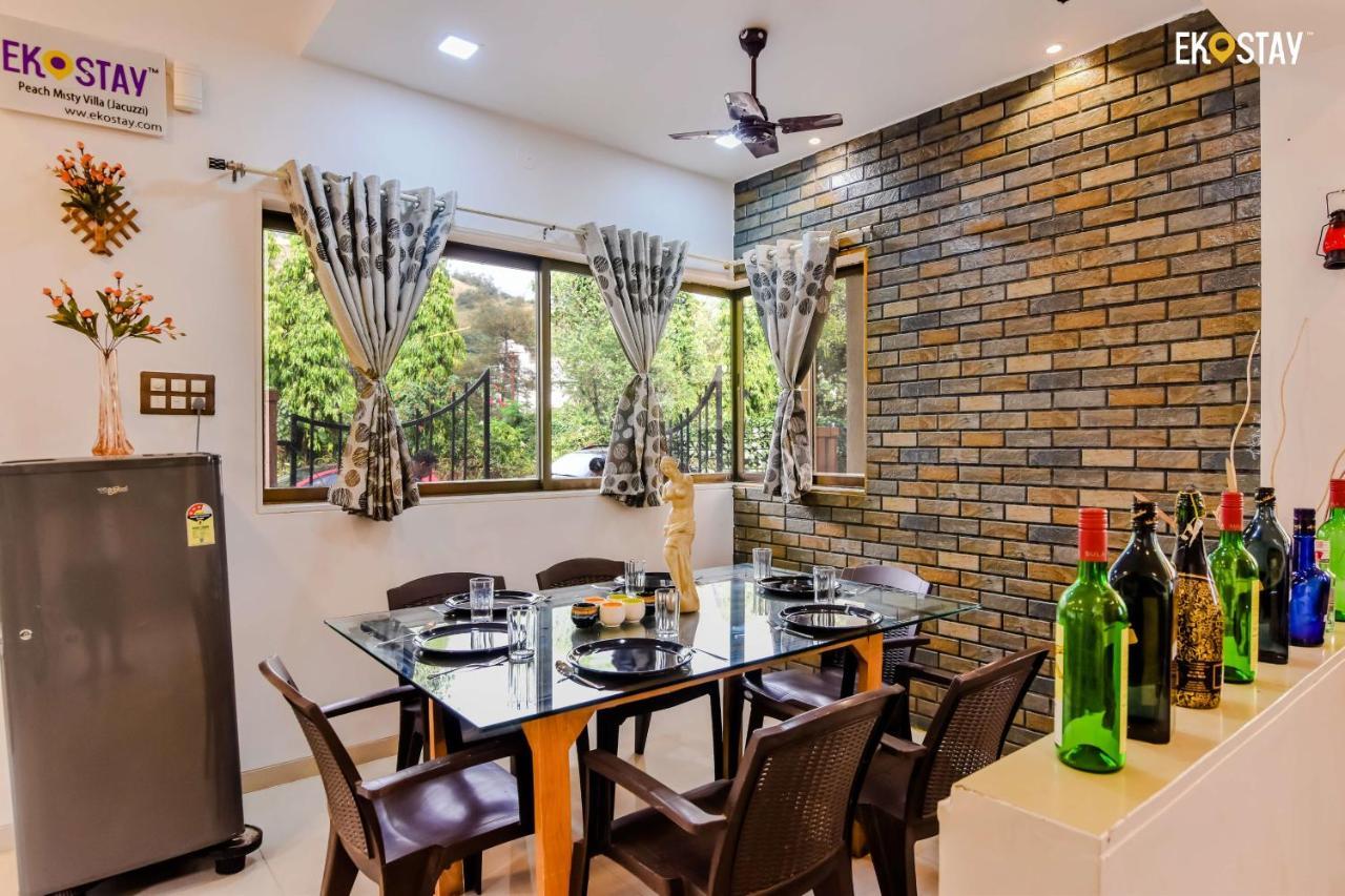 Eko Stay- Tropicana Villa Lonavala Dış mekan fotoğraf