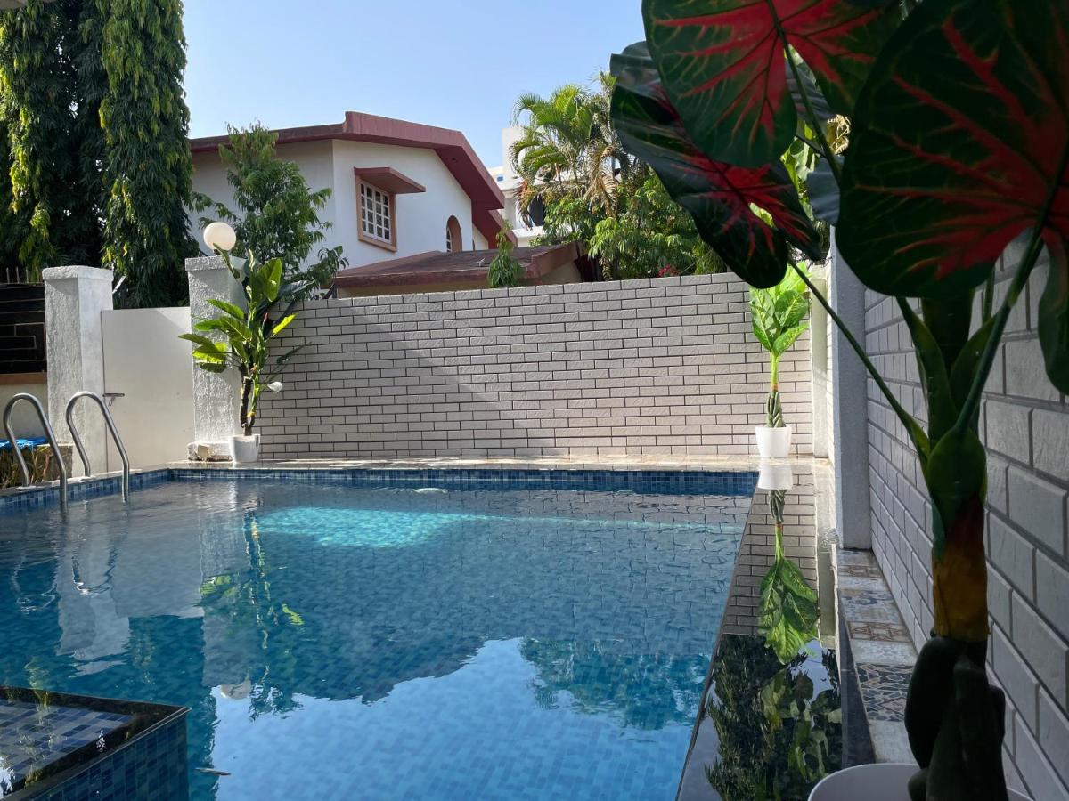Eko Stay- Tropicana Villa Lonavala Dış mekan fotoğraf
