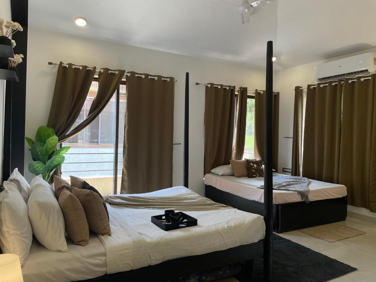 Eko Stay- Tropicana Villa Lonavala Dış mekan fotoğraf