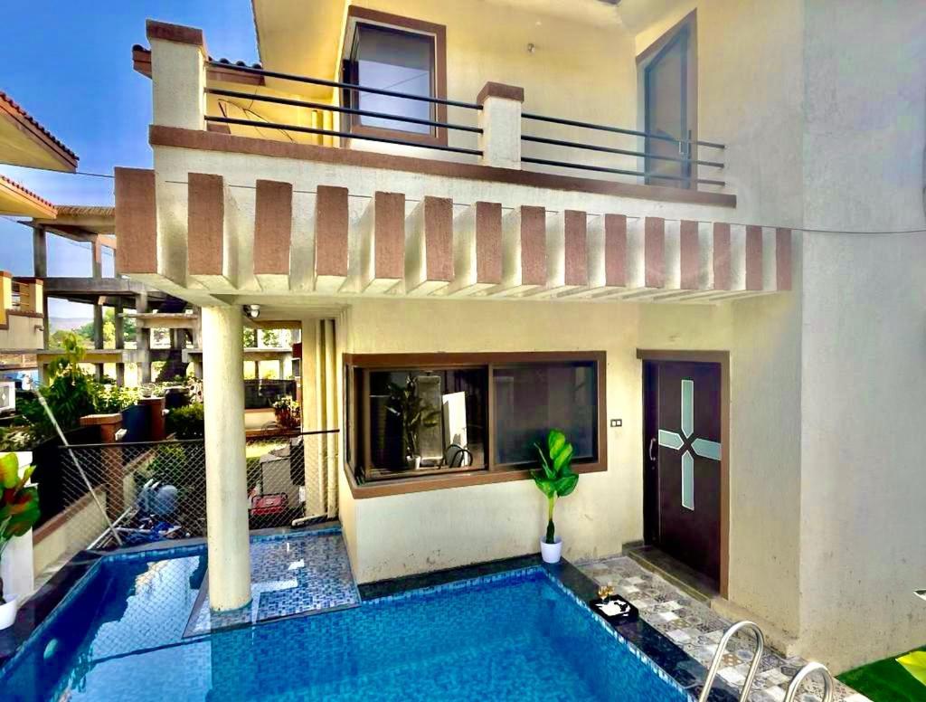 Eko Stay- Tropicana Villa Lonavala Dış mekan fotoğraf